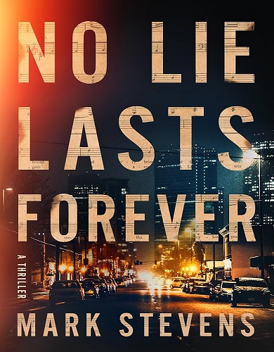 کتاب رمان انگلیسی No Lie Lasts Forever